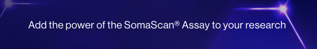 Add the power of the SomaScan® Assay to your research